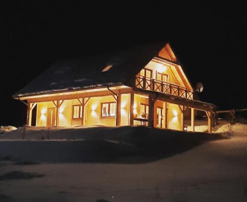 Brodnica Dolna Villa | Welcoming Willa Kaszubiak: Family-Friendly 4-Star Retreat
