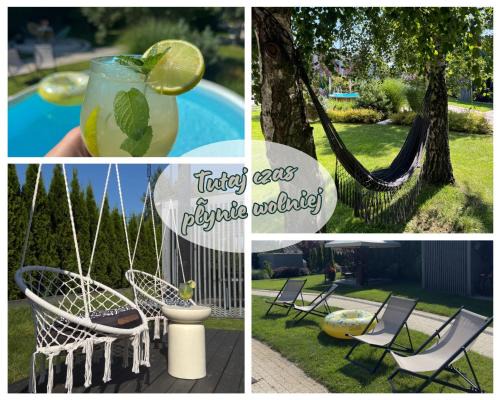 Jantar House | Discover Willa Magnolia: Family Retreat with Pool & Views