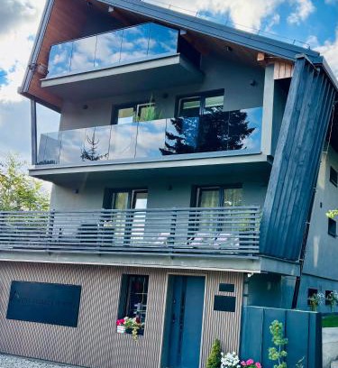 Jelesnia Villa | Willa Makuchówka