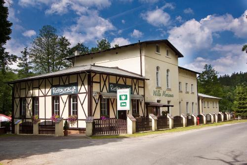 Ladek-Zdroj Bed & Breakfast | Discover Willa Marianna: 9.3 Rated with Pet-Friendly Perks