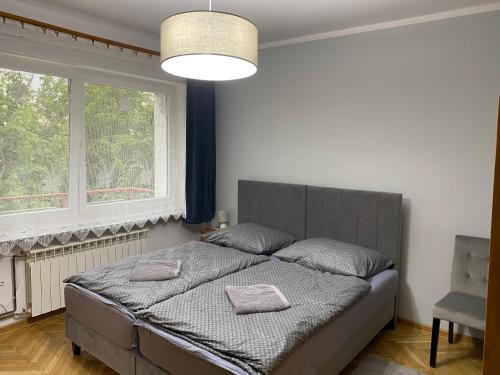 Ciechocinek House | Pet-Friendly Escape at Willa Plater with 9/10 Guest Rating