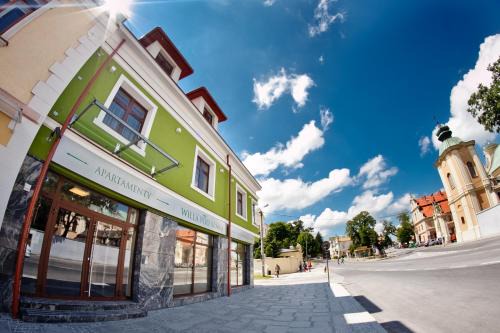 Sandomierz Apartment | Guest Rated 10/10 at Willa Pod Bramą with Breakfast Included