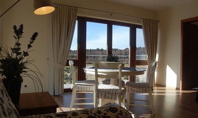 Ustka Hotel | Top-Rated Willa Pod Cyprysami with Spa and Family Amenities