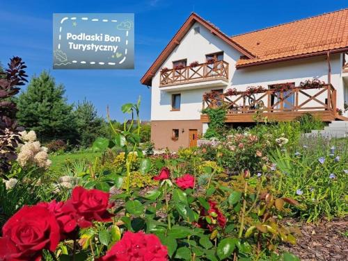 Suprasl House | Family-Friendly Stay at Pensjonat Willa Polesie - 9/10 Rating