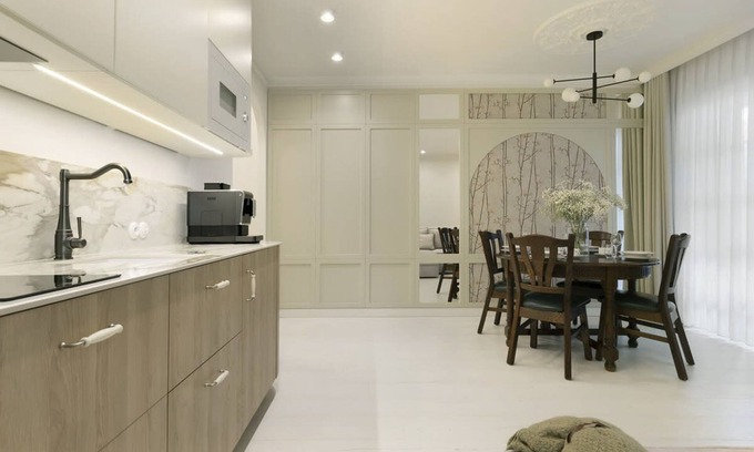 Kamienny Potok Apartment | Willa Szwarc green view apartment