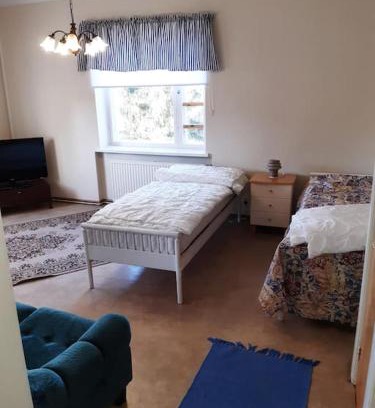 Kokkola Apartment | Welcoming Willa Witsari: Child-Friendly Retreat in Comfort