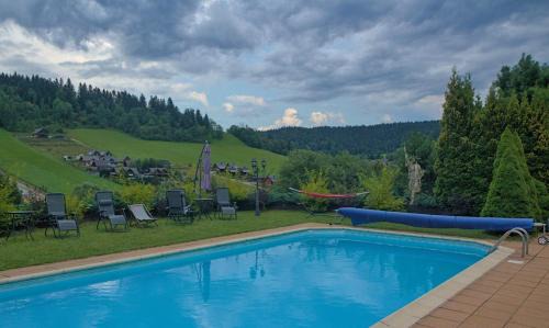 Solina House | Top-Rated Zawóz 20: Oceanfront Retreat with Pool Access