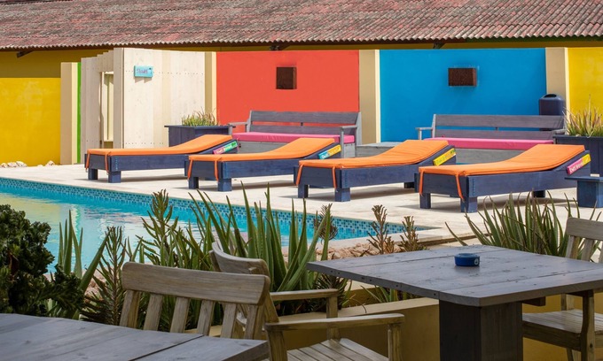 Koralengebied Hotel | Willemstad Resort
