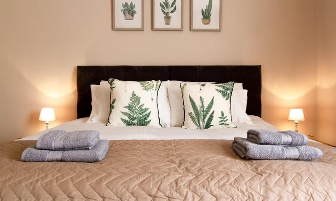 Hoole House | Discover Comfort at William House - 4-Star Family Retreat