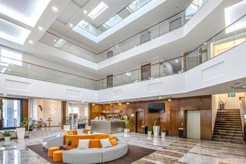 Zalaegerszeg Hotel | Discover Willis Hotel: Business & Wellness Retreat Awaits
