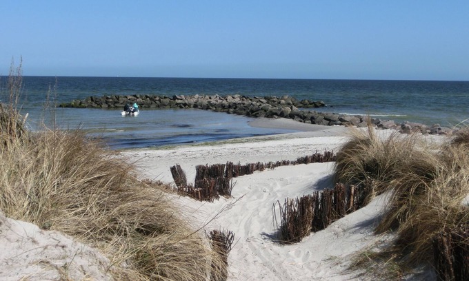 Stakendorf House | Discover Huus Stokendörp: Ideal Family Getaway by the Sea