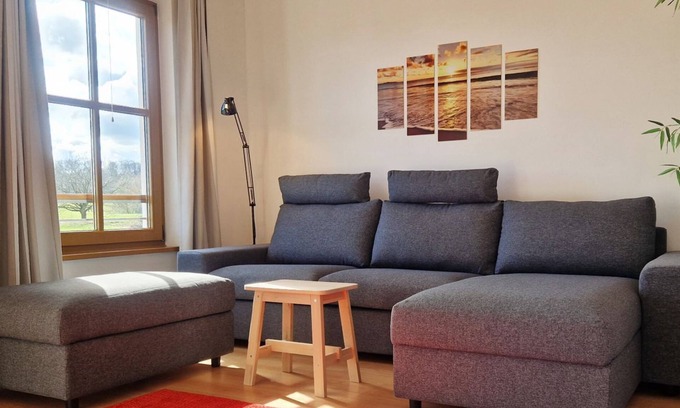 Wittenbeck Apartment | Explore Golfblick: Family-Friendly Retreat in Wittenbeck