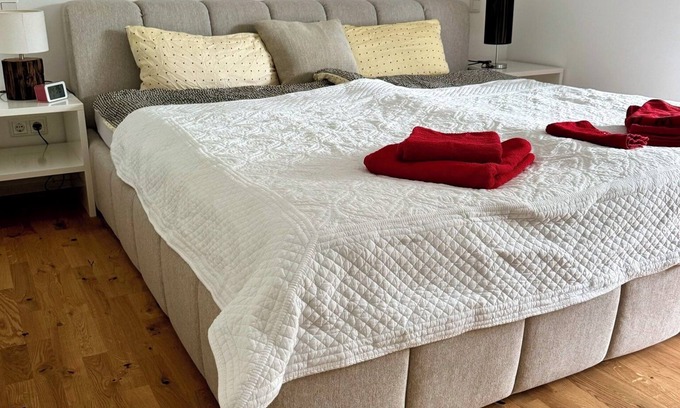 Geismar Apartment | Discover Your Perfect Retreat in the Heart of Rhön