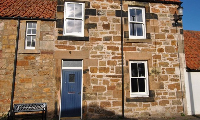 Pittenweem Cottage | Willow Cottage: Guest Rated 10/10, Family & Pet Friendly