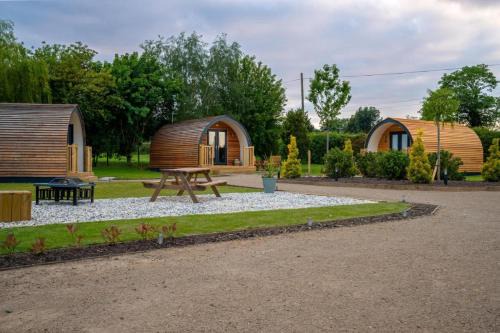 Padeswood Other | Top-Rated Willow Farm Glamping: Family-Friendly Retreat