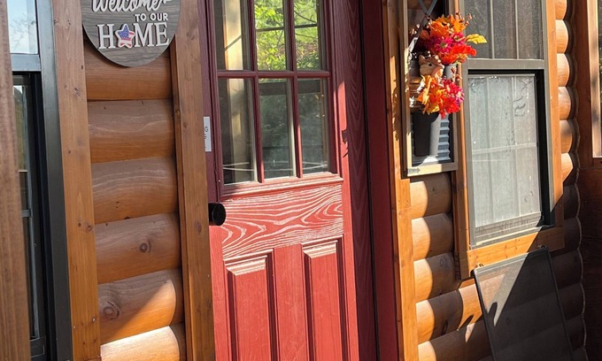 Afton Cabin | Willow Haven: Cozy cabin in delightful Afton