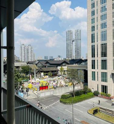 Jinjiang Apartment | WillsChengduCenter