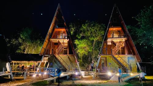 Nochchiyagama Bed & Breakfast | Wilpattu ChenaHut Safari Resort