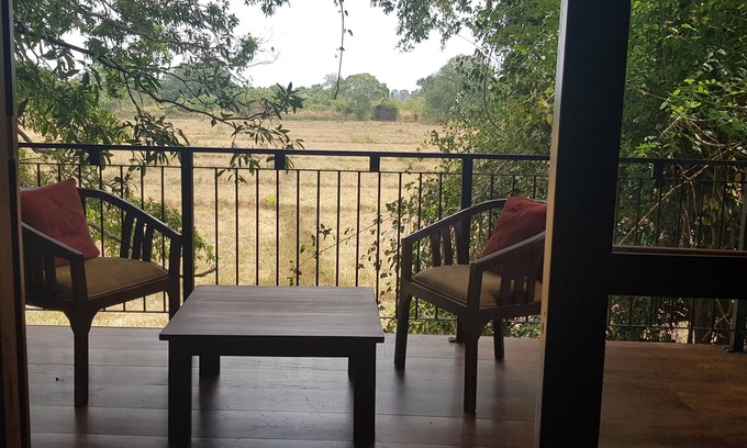 Nochchiyagama House | Experience Wilpattu Tree House: 10/10 Reviewed Escape