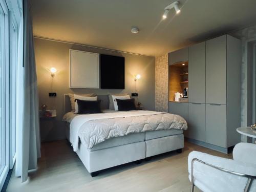 De Waal Bed & Breakfast | Wiltsangh Texel Tuinsuite Light