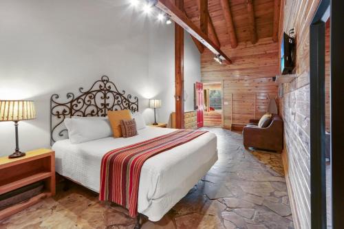 Wimberley House | Discover Wimberley Log Cabins Resort with Pool Access
