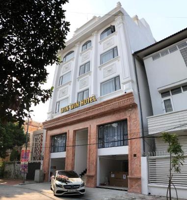 Quan Kien An Hotel | Budget-Friendly Stay at Win Win Hotel in Hải Phòng