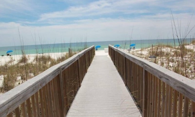 Orange Beach East Apartment | Experience Wind Drift 102S: A Guest Rated Paradise