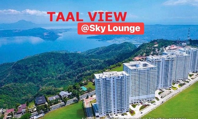 Silang Junction North Apartment | Budget-Friendly WIND RESIDENCE T4-C Near TAAL SkyRanch