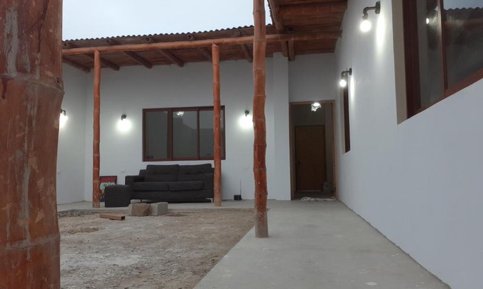 Pacasmayo House | Discover WIND & WAVE: Family and Pet-Friendly Retreat