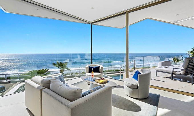 Beach Barber Tract House | Experience Neptune's Jewel: Oceanfront Bliss Awaits You