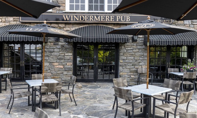 Windermere Resort | Discover Windermere House: Pool, Spa & Family-Friendly Escape