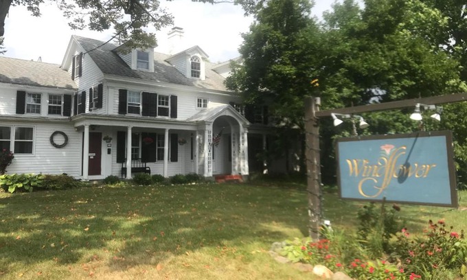 Great Barrington Bed & Breakfast | Elevate Your Stay at Windflower Inn - Guest Rated 10/10