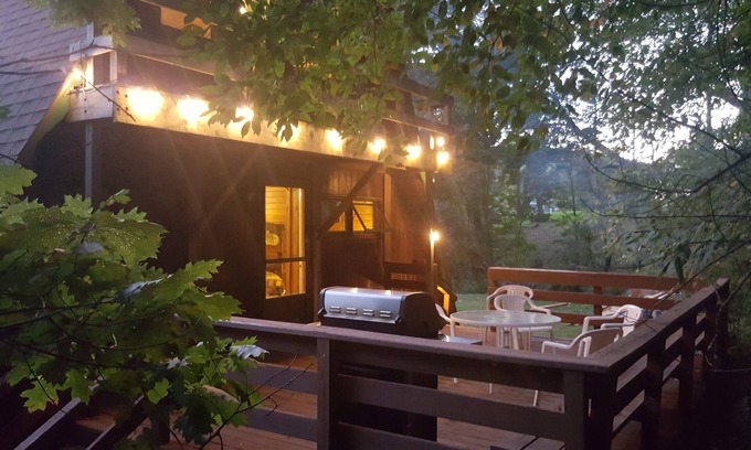 Windham House | Discover Windham Mountain A Frame Ski House with Amenities
