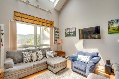 Windham House | Convenient Windham Mountain Vacation Rental Near the Lifts