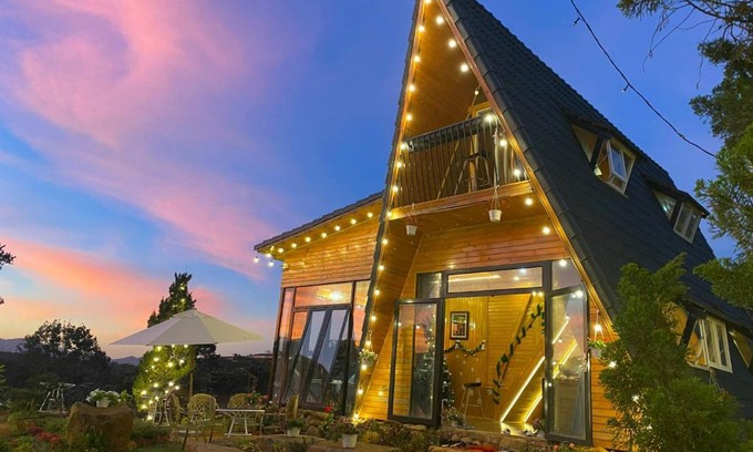 Bao Loc Bed & Breakfast | Discover WINDHILL Bảo Lộc Homestay with Family-Friendly Perks
