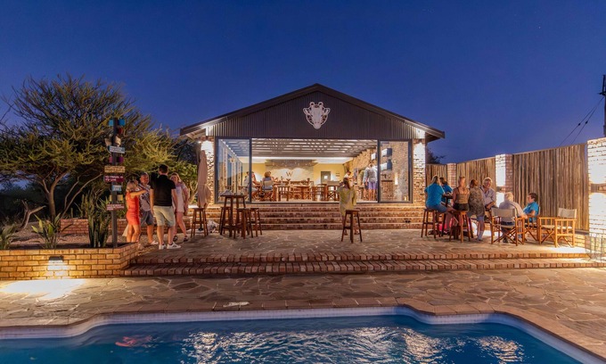 Dobra Other | Discover Windhoek Game Camp: Family-Friendly with Pool & Dining