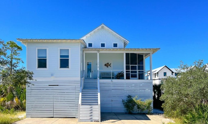Port St. Joe House | Experience Windmark - Sunset by the Bay with Pool Access