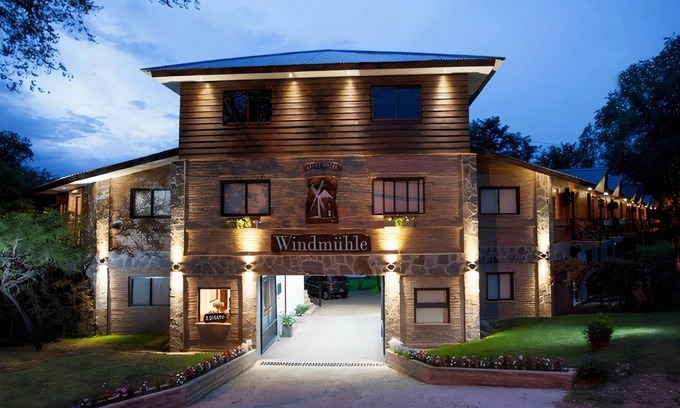 Villa General Belgrano Apartment | Windmuhle Apart Hotel & Spa