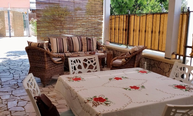 Salento Peninsula Villa | Discover Windows on the Sea Salento with Oceanfront Views