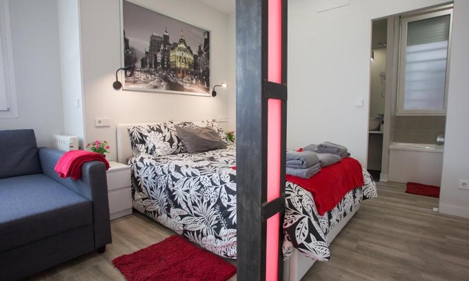 Lucero Apartment | WindRose 9: Family-Friendly Retreat with Hot Tub Access