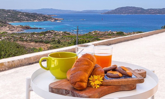 Case Dell'Abbatoggia Villa | Windseahouse - Beautiful Villa with sea view