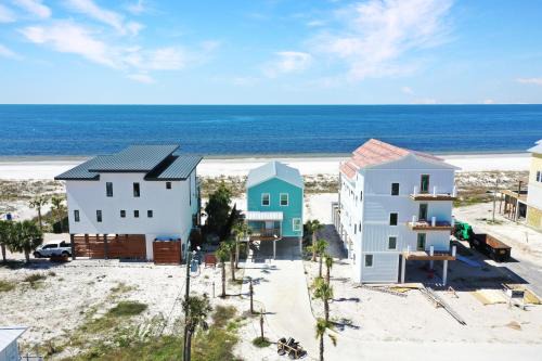 Mexico Beach House | Experience Windsong: Pet & Child Friendly Getaway