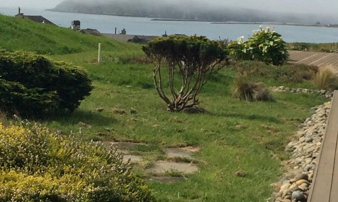 Bodega Bay House | Windsong: Romantic Ocean View Retreat with Hot Tub