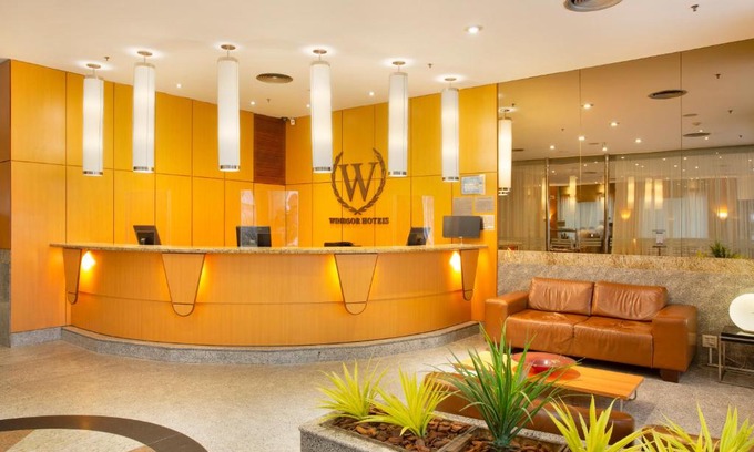 Centro Hotel | Beachfront Bliss at Windsor Asturias Hotel - Rated 8.5/10
