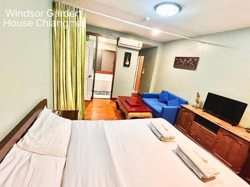 Su Thep Apartment | Comfortable Stay at Windsor Garden House Chiangmai