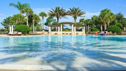 Windsor Hills House | Discover the Star Wars Pool Villa 7720 with Hot Tub & Pool