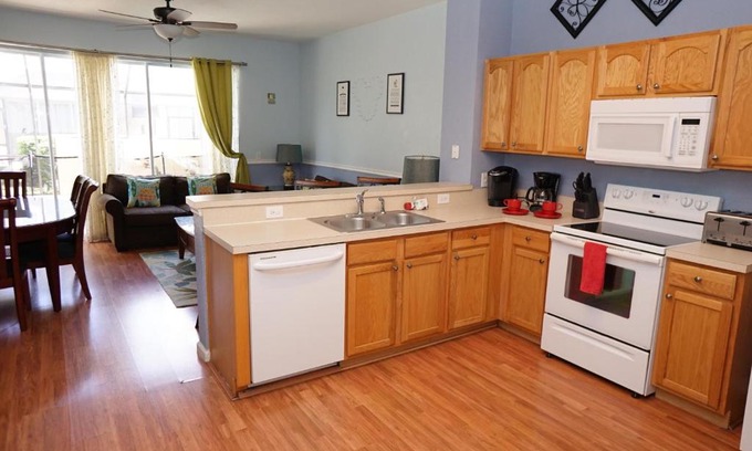Polk City House | Inviting Windsor Hills Resort with Pool & Family Amenities