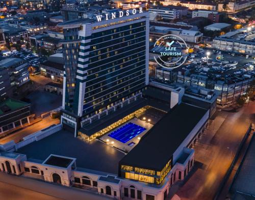 Bayrampasa Hotel | Elegant Windsor Hotel & Convention Center in Istanbul