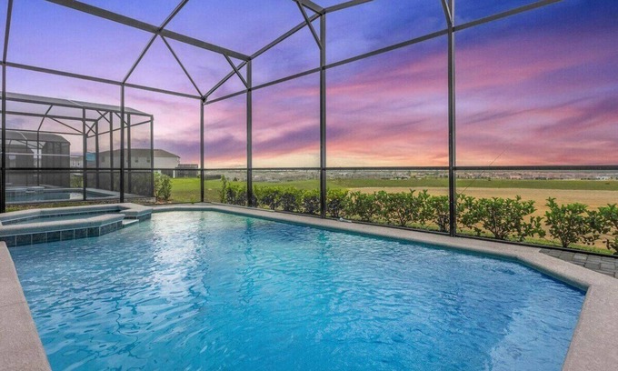 Davenport Villa | Windsor Island Resort 399