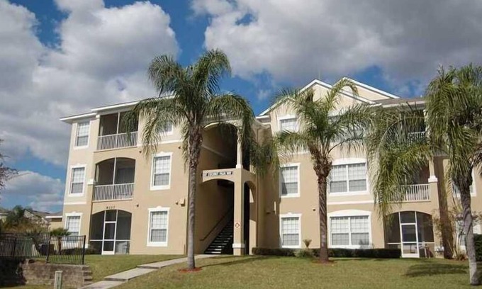 Windsor Palms Condo | Windsor Palms Resort: Top-Rated 3BR Condo with Pool Access